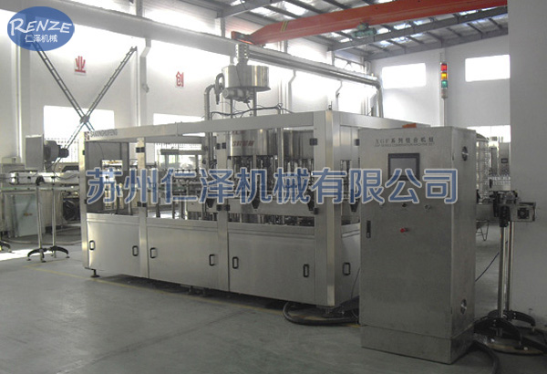 純凈水三合一機組